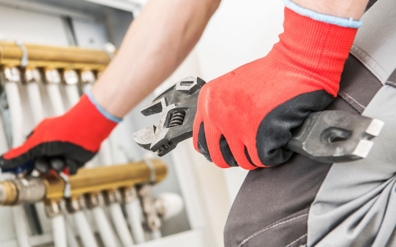 Manutenzione Impianti professionali Rinnai